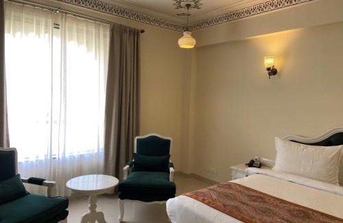 Bedla Resort | The Shakti Vilas By Trulyy