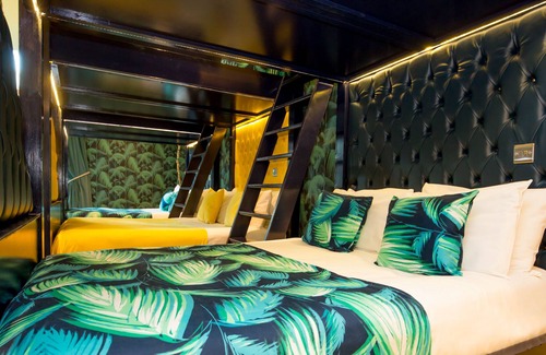 St George's Quarter Hotel | The Shankly Hotel Suites