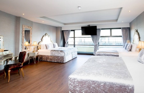 St George's Quarter Hotel | The Shankly Hotel Suites