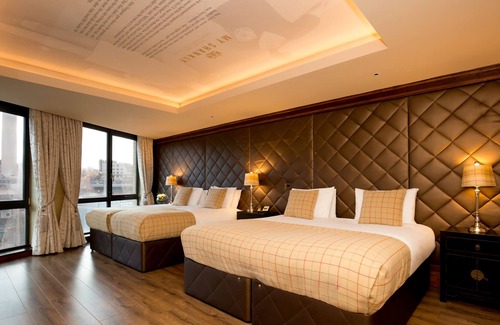 St George's Quarter Hotel | The Shankly Hotel Suites