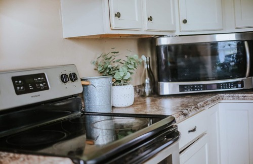 Brookeland House | The Shanty @ Rayburn Country