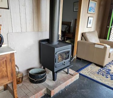 Binjura Apartment | The Shed