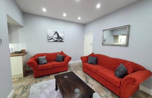 Darlington Apartment | The Shed