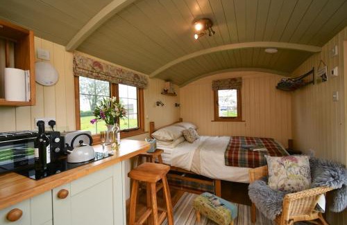 Llangynin Apartment | The Shepherds Hut