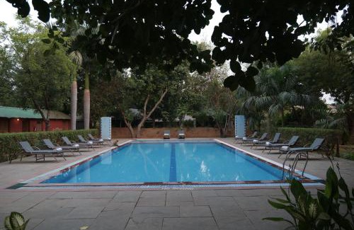 Sawai Madhopur Resort | The Shergarh