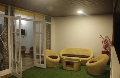 Gangtok House | The Sherpa's Abode