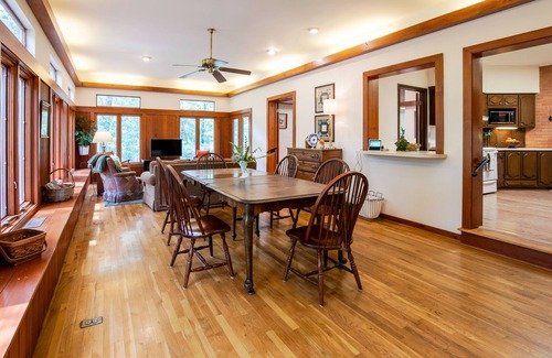 Rolling Wood House | The Shields, Family Stay by Velvet Ditch Villas