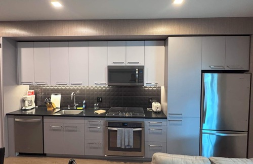 East Village Apartment | The Shift- modern apartment with fitness room, WiFi in sunny San Diego