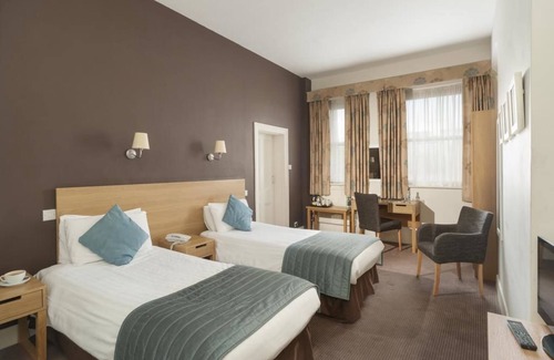 St. Mawes Hotel | The Ship and Castle
