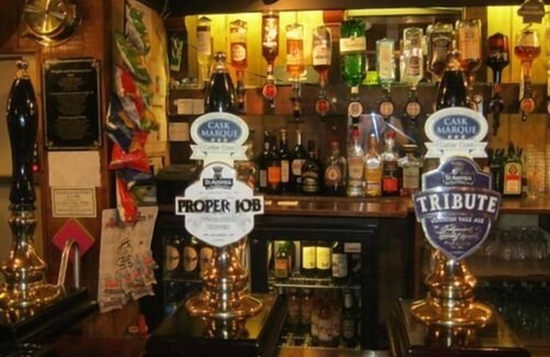 Mevagissey Hotel | The Ship Inn