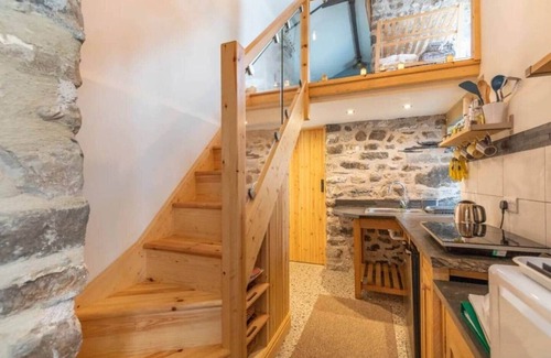 Horton in Ribblesdale House | The Shippon at The Rowe House