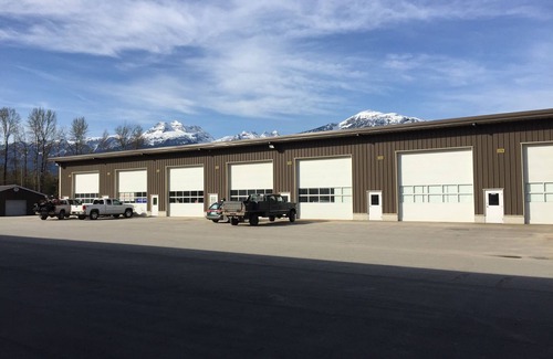 Revelstoke House | The Shop In Revy - Sleep Above Your Secure, Heated, Toy Storage