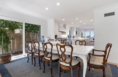 La Jolla Shores House | The Shores Jewel |5BR La Jolla Oceanview's Home