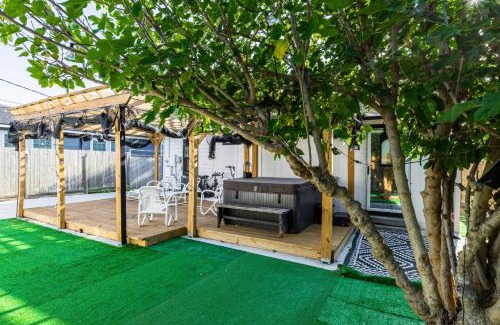 Central City House | The Short Stop