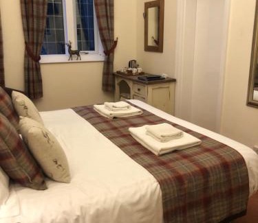 Hope Valley Hotel | The Shoulder of Mutton