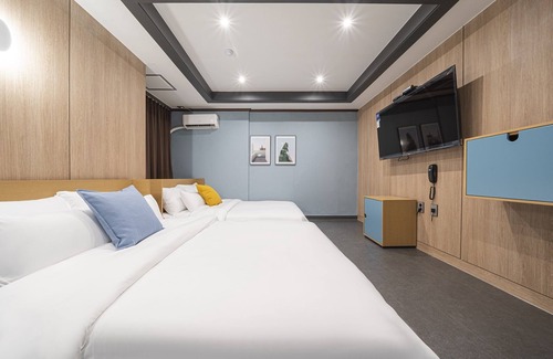 Daedeok-gu Hotel | The Shourin in Daejeon