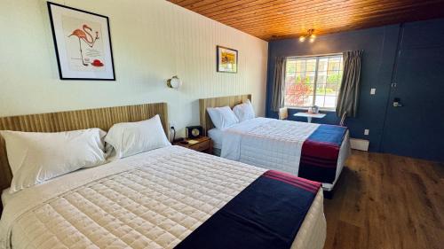 Traverse City Hotel | The Sierra Motel