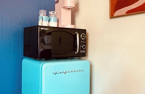 Traverse City Hotel | The Sierra Motel