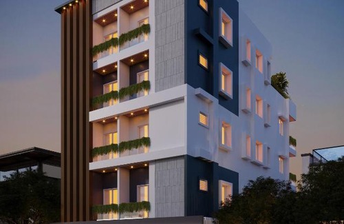 Yelahanka Hotel | The Silver Chimes Suites