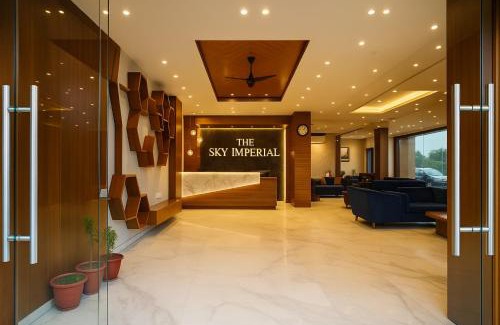 Rajpipla Hotel | The Sky Imperial Unity Inn