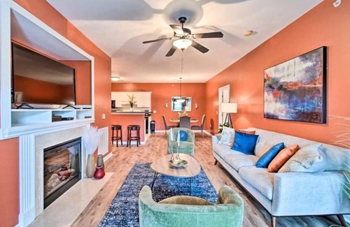Westover Apartment | The Skyroom off I295
