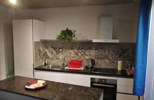 Pietrapiana Apartment | The Sleeping Lions House