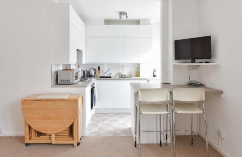 Chelsea Apartment | THE SLOANE SQUARE STUDIO