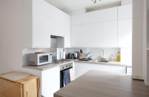 Chelsea Apartment | THE SLOANE SQUARE STUDIO