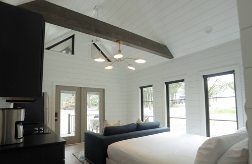 Shell Knob Cottage | The Sloane with Boat Dock at Rod N Reel Resort