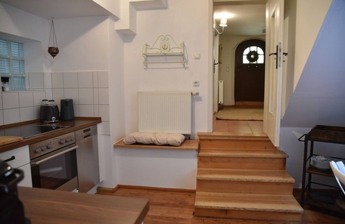 Dinkelsbuehl House | The small guest house in the heart of the historic old town of Dinkelsbühl.