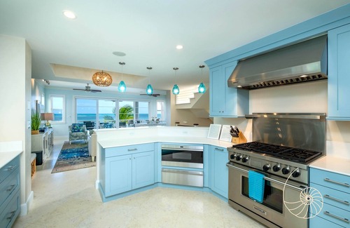 Islamorada House | The Snook House at Tarpon Point ~ 4 Bed/4 Bath Oceanfront Home