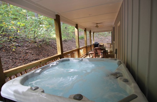 Asheville House | The Snookmore ~ Front Porch Rockin' Views