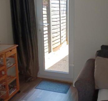 Walkern Apartment | The Snug