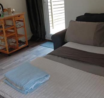 Walkern Apartment | The Snug