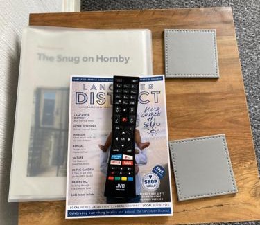 Slyne Apartment | The Snug on Hornby