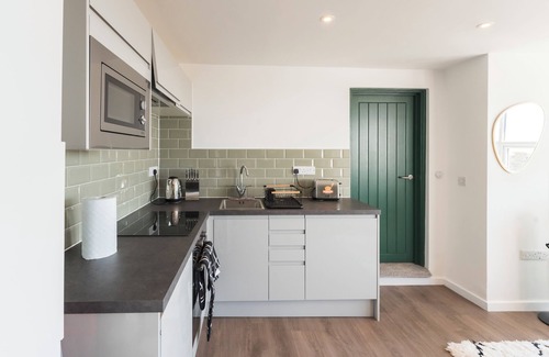 Burnham-on-Sea Apartment | The Snug - Seafront Apartment - Burnham on sea