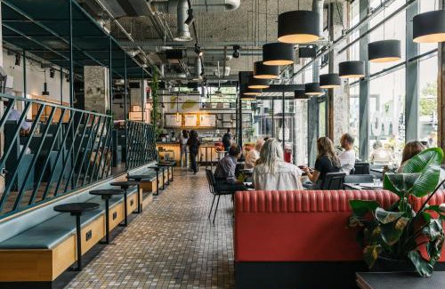 Kralingen-Crooswijk Hotel | The Social Hub Rotterdam Extended Stay