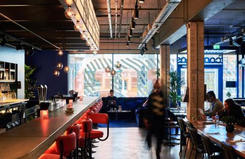 Huygenspark Hotel | The Social Hub The Hague