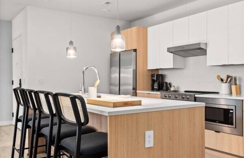 Downtown Nashville Apartment | The Socialite | 1749 Sq Ft