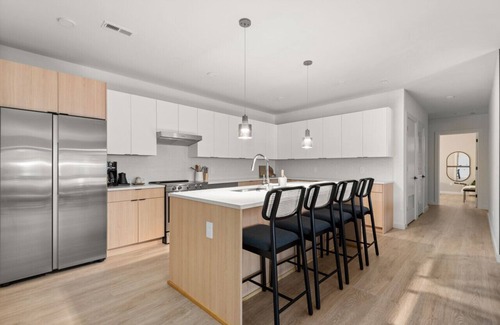 Downtown Nashville Apartment | The Socialite | 1749 Sq Ft