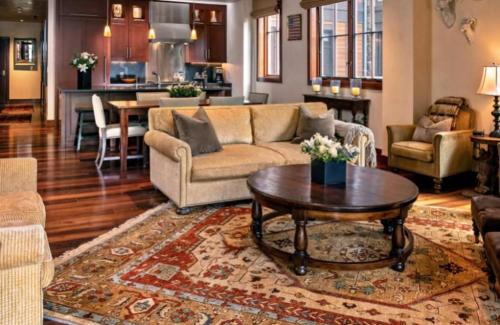 Vail Apartment | The Solaris Residences In Vail Village - 3 Bedroom Luxury Residence