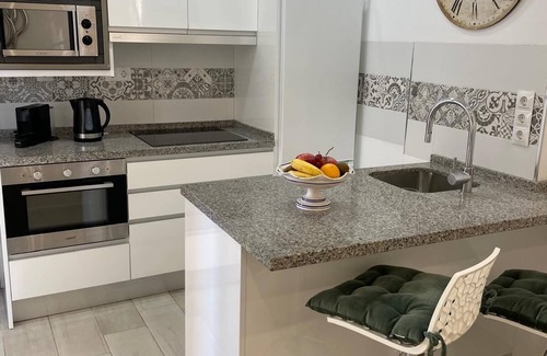Torremolinos Apartment | The song of Torremolinos
