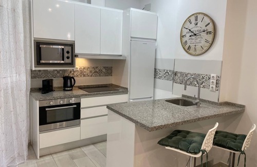 Torremolinos Apartment | The song of Torremolinos