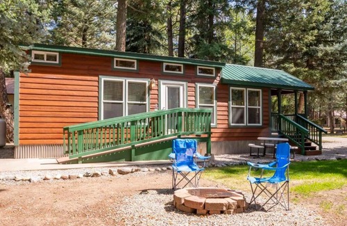 Bayfield House | The Sophia Cabin #3 at Blue Spruce RV Park & Cabins