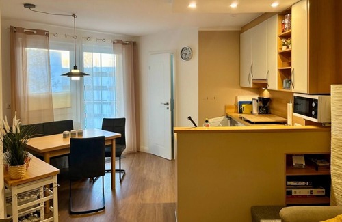 Groemitz Apartment | The sound of the sea included!