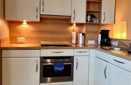 Groemitz Apartment | The sound of the sea included!