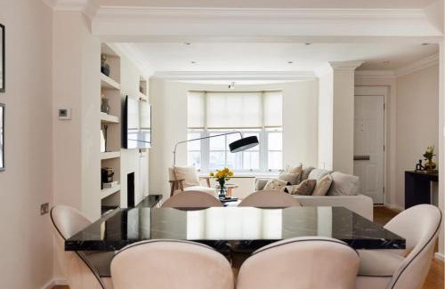 South Kensington House | The South Kensington Wonder - Trendy 3BDR House with Garden
