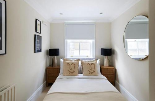 South Kensington House | The South Kensington Wonder - Trendy 3BDR House with Garden