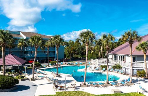 Folly Beach Apartment | The Southern Harmony