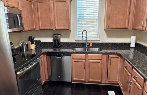 Winston - Salem House | The Southern Magnolia - Downtown